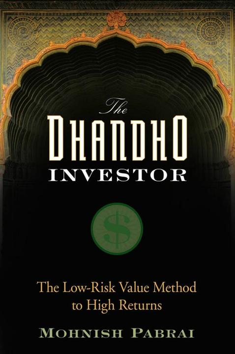 Produktbild The Dhandho Investor (Englisch, Mohnish Pabrai, 2007)