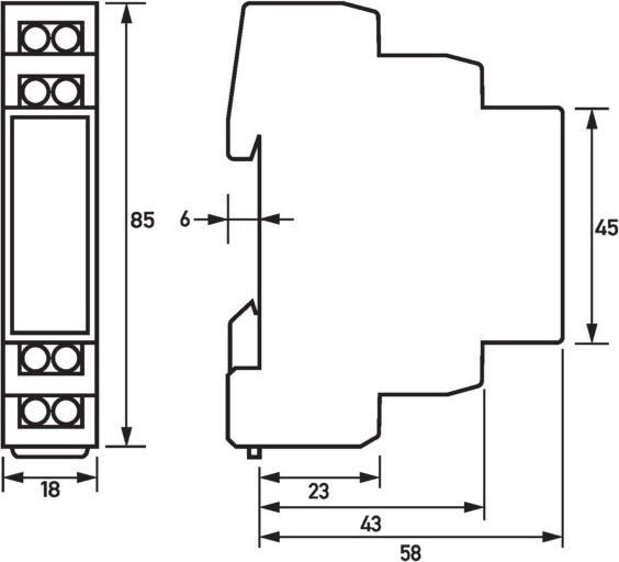 Produktbild Doepke GmbH Netzfreischalter FSE 1