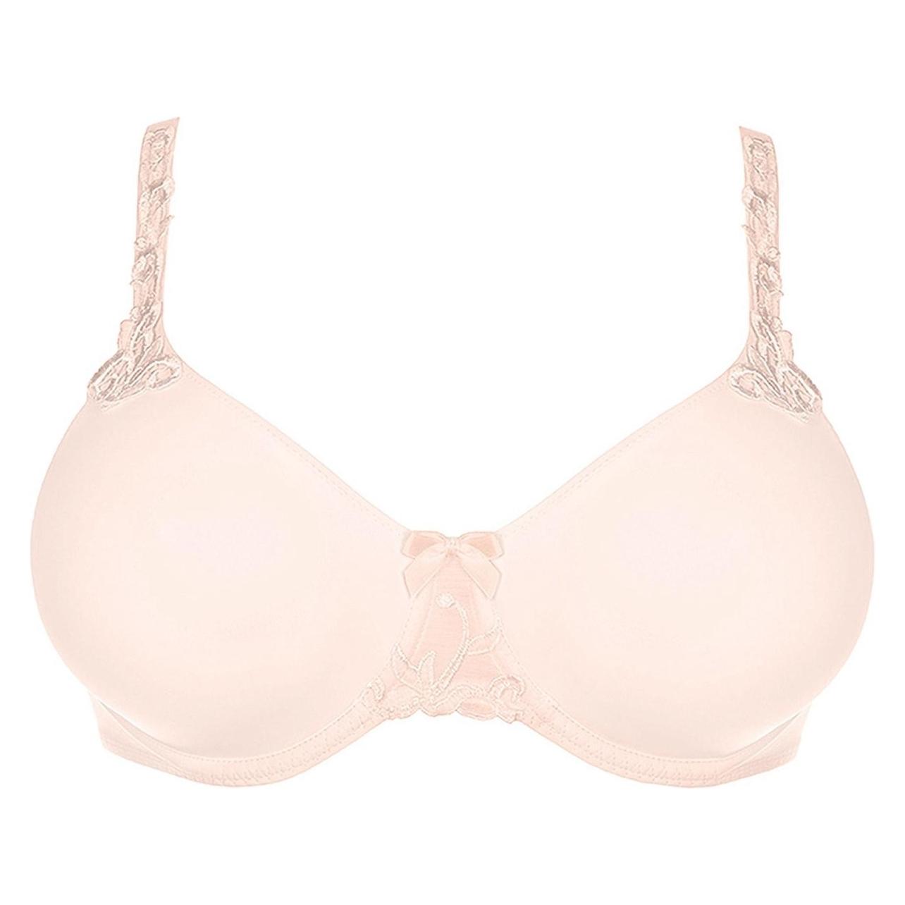Simone Perele, Bh's, Simone PÃrÃ¨le Andora Beugel Bh 131382 Poeder 70D, Roze, (70 D)