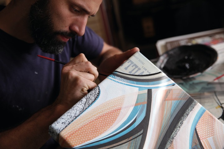 Produktbild Amsterdam Acrylfarbe Standard Series 522 (Türkisblau, 120 ml)