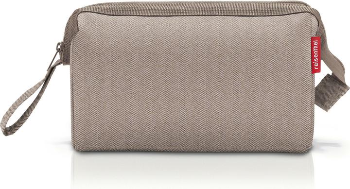 Produktbild reisenthel travelcosmetic herringbone mokka (4 l)