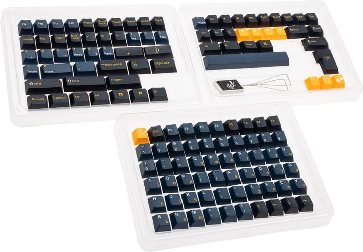Immagine prodotto Ducky Nazca PBT Tripleshot Set