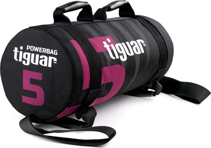 Tiguar Powerbag Boxsack (1 x 5 kg)