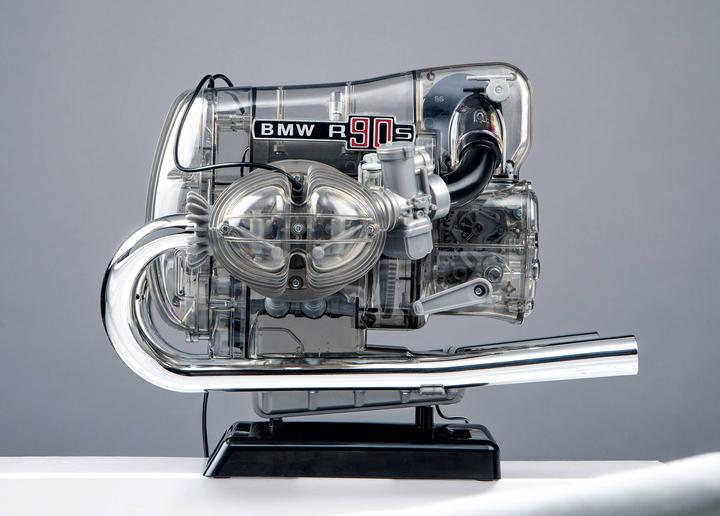 Produktbild Franzis BMW 90 Boxermotor