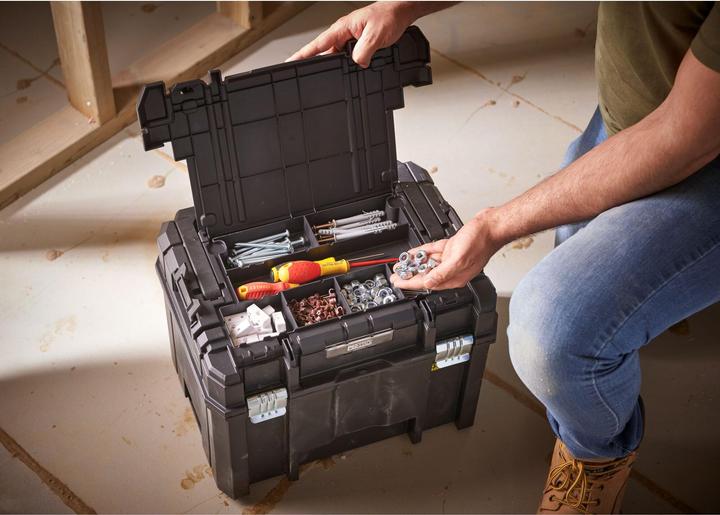 Actual product image Stanley Toolbox TSTAK (1 Piece)