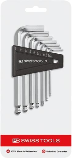 Actual product image PB Swiss Tools Allen key PB212Z-H CN