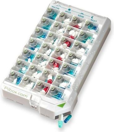 Image du produit Pilbox Classic