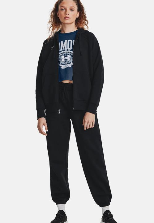 Immagine prodotto Under Armour Felpa con cappuccio Rival Fleece Donna (XL)