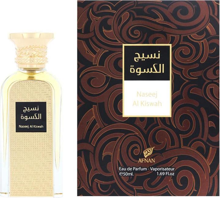 Afnan Naseej Al Kiswah EDP (Eau de Parfum, 50 ml)