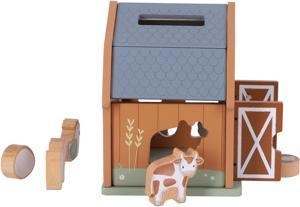 Immagine prodotto Little Dutch Gioco di modellatura in legno Little Farm