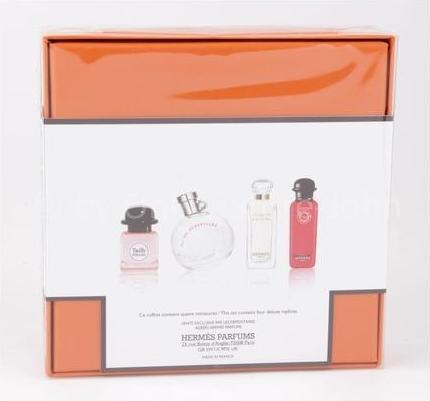 Actual product image Hermès Discovery Set (Perfume set)