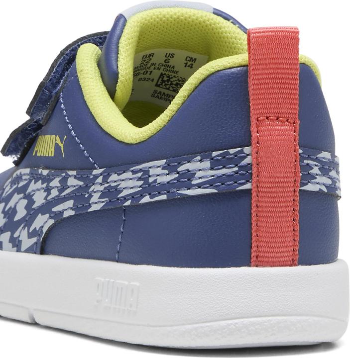 Produktbild Puma Courtflex V3 Poised 2 race V Inf (22)