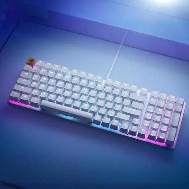 Image du produit Glorious PC Gaming Race Clavier GMMK 2 Full-Size - Fox Switches, ES-Layout (Allemagne, Filaire)