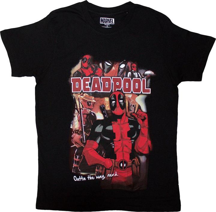 Immagine prodotto Deadpool Outta The Way Nerd (XL)