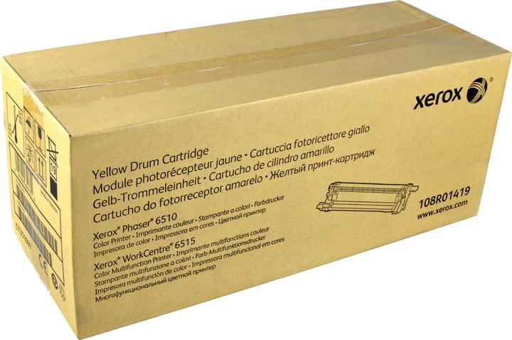 Actual product image Xerox 108r01419 (Y)