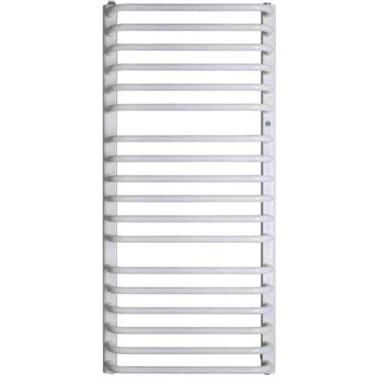 Instal Projekt Bathroom radiator Instal-Projekt Bolero 50 cm x 100 cm cm white (BOL-50/100), Heizkörper, Weiss