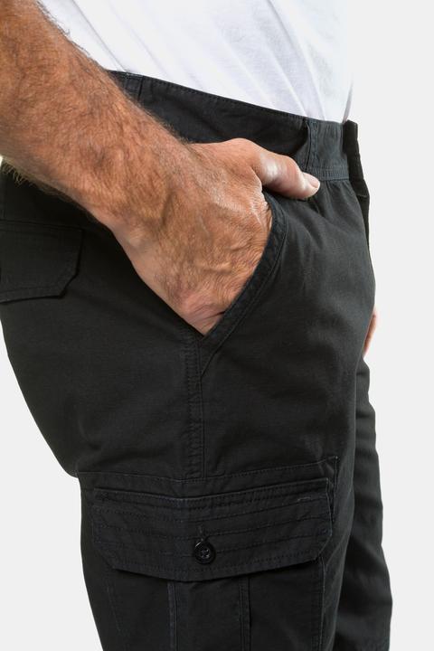 Produktbild JP1880 Cargo-Bermuda, 6 Pockets, Regular Fit, gerades Bein (68)