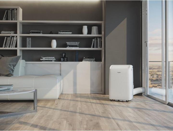 Immagine prodotto Whirlpool Condizionatore portatile PACF212COW (20 m², 12000 BTU/h)