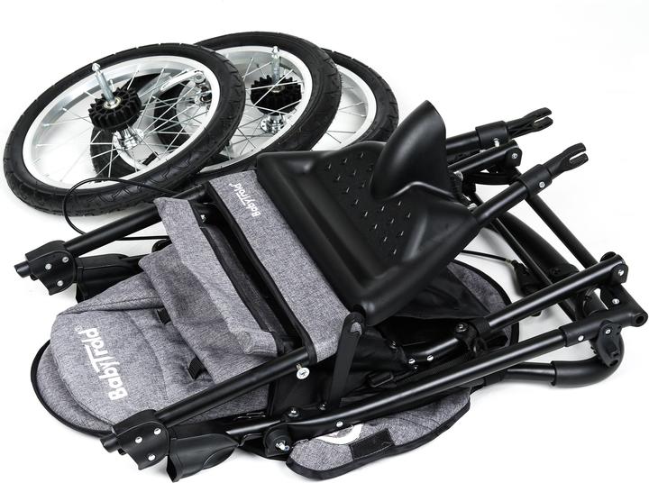 Produktbild Babytrold Jogger