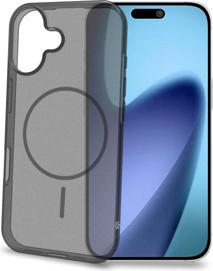 Actual product image Celly Magsafe case for iPhone 17 black (Apple iPhone 17)