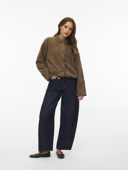 Actual product image Vero Moda AWLEAH Jacke Cordjacke (38)
