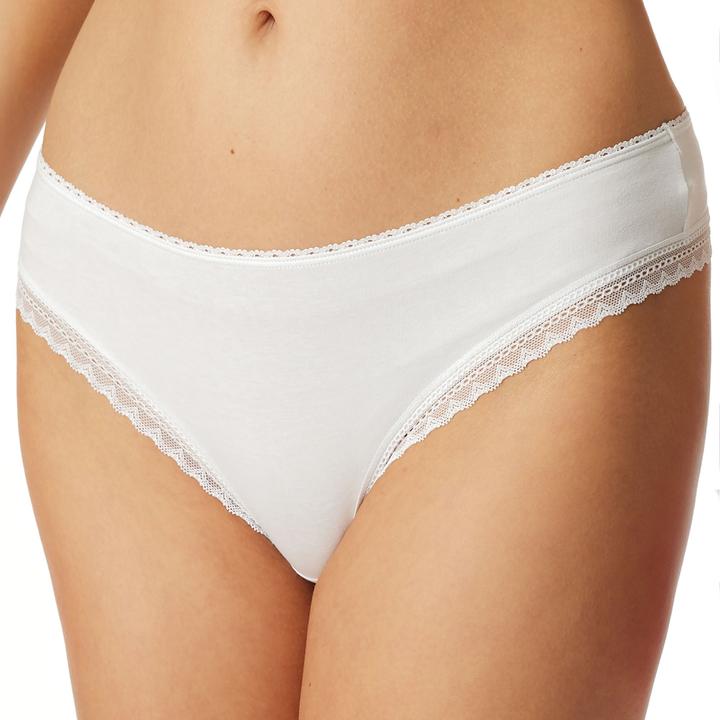 Produktbild Schiesser Tanga Cheeky String (44, 3er Pack)