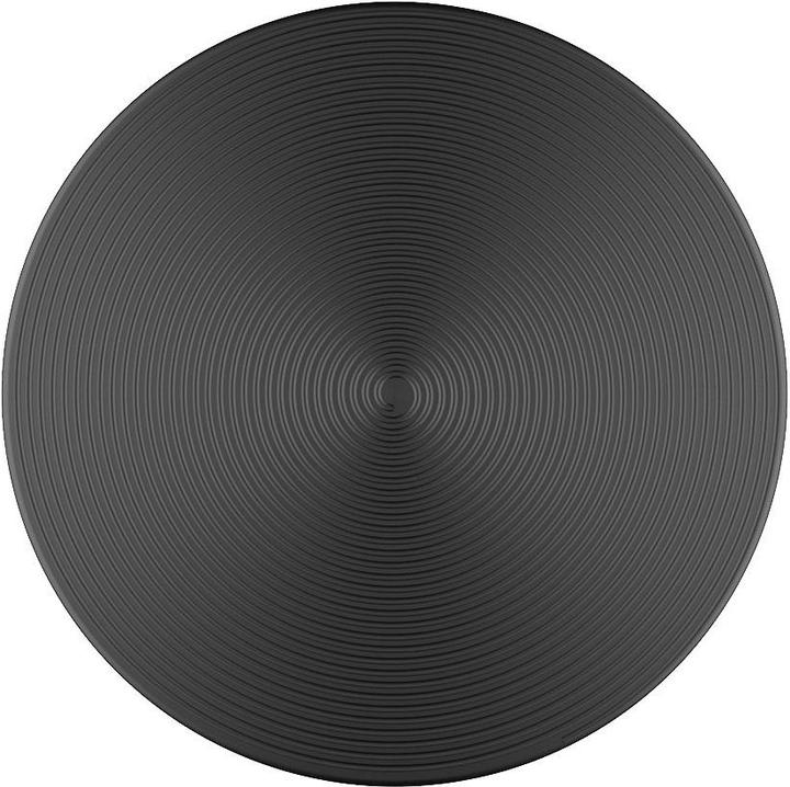 Actual product image PopSockets Twist Black Aluminum