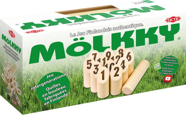Produktbild Tactic Mölkky
