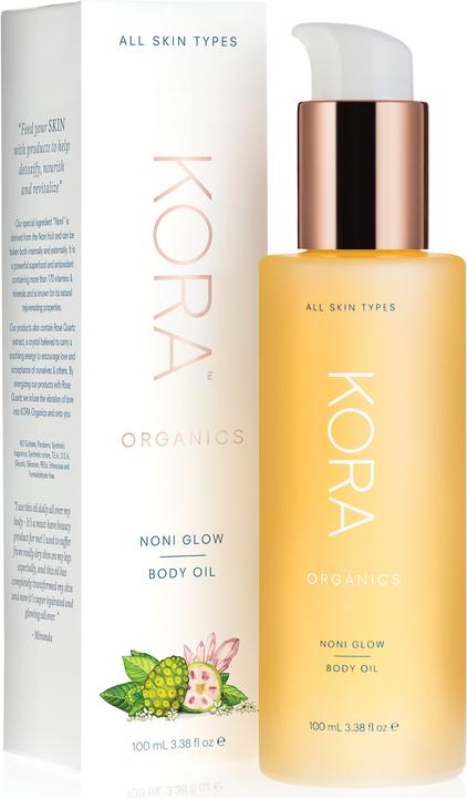 Produktbild Kora KBO100 Körperöl 100 ml (Körperöl, 100 ml)