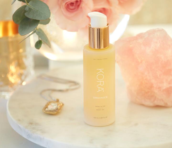 Produktbild Kora KBO100 Körperöl 100 ml (Körperöl, 100 ml)