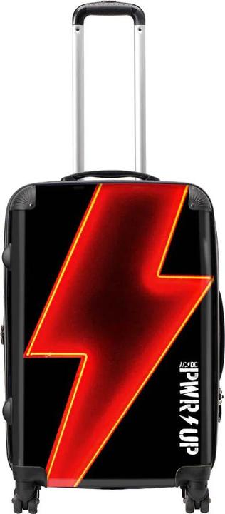 Immagine prodotto Rocksax - Valigia durevole a 4 rotelle PWR UP ZOOM (52 l)