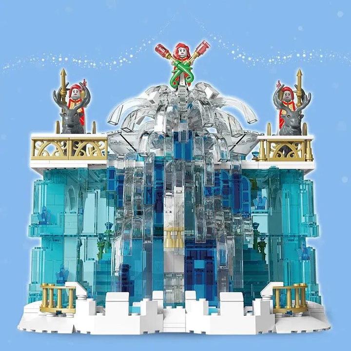Produktbild Mould King Frozen Castle