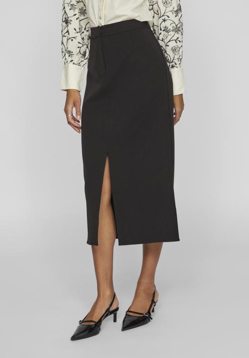 Produktbild Vila High Waist Maxirock (34)