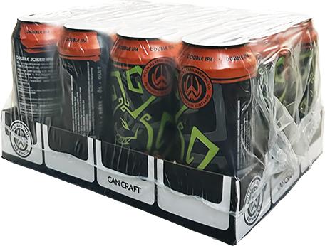 Produktbild Williams Bros Double Joker IPA (12 x 44 cl)