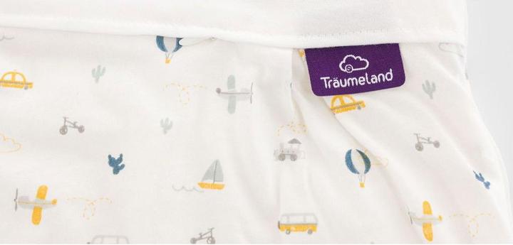 Image du produit Träumeland Ensemble sac de couchage bébé (62 cm)