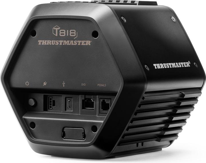 Actual product image Thrustmaster T1818 Black Edition (Windows)