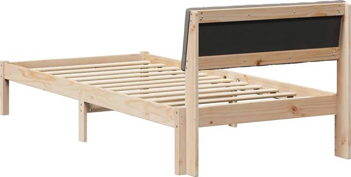 Image du produit vidaXL Plattformbettgestell (90 x 200 cm)