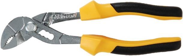 Actual product image Ironside water pump pliers (240 mm)