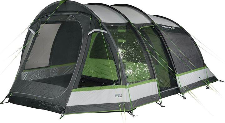 Produktbild High Peak Zelt Bozen 6.0 (Tunnelzelt, 17.50 kg, 6 Personen)