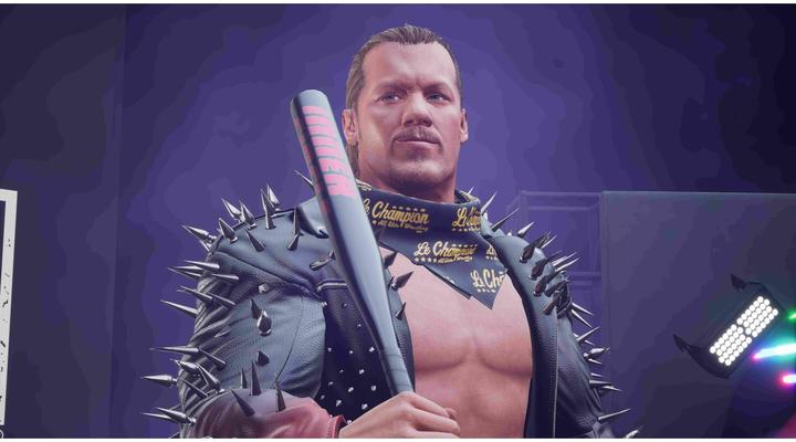 Actual product image THQ AEW: Fight Forever (PC, DE)