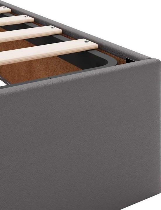 Actual product image vidaXL Ottoman-Bett (90 x 200 cm)
