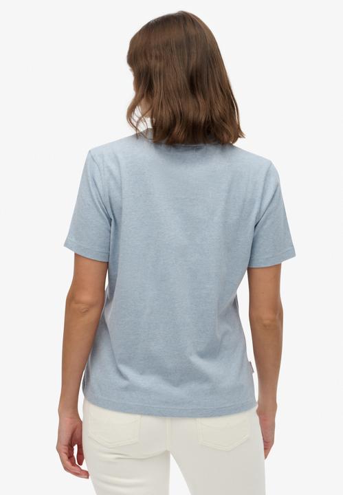 Produktbild Superdry Essential T-Shirt mit Logostickerei (10XL)