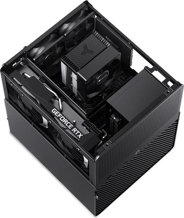 Actual product image Jonsbo N3 (Mini-ITX)