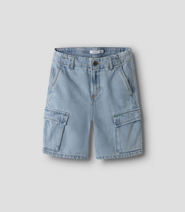 Produktbild Name it Cargo Jeansshorts (152)