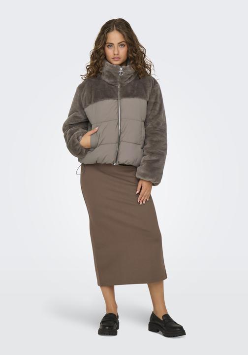 Actual product image Only ONLWANJA down jacket Down jacket (XS)