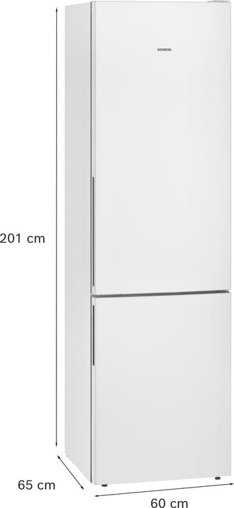 Produktbild Siemens KG39EAWCA (343 l)