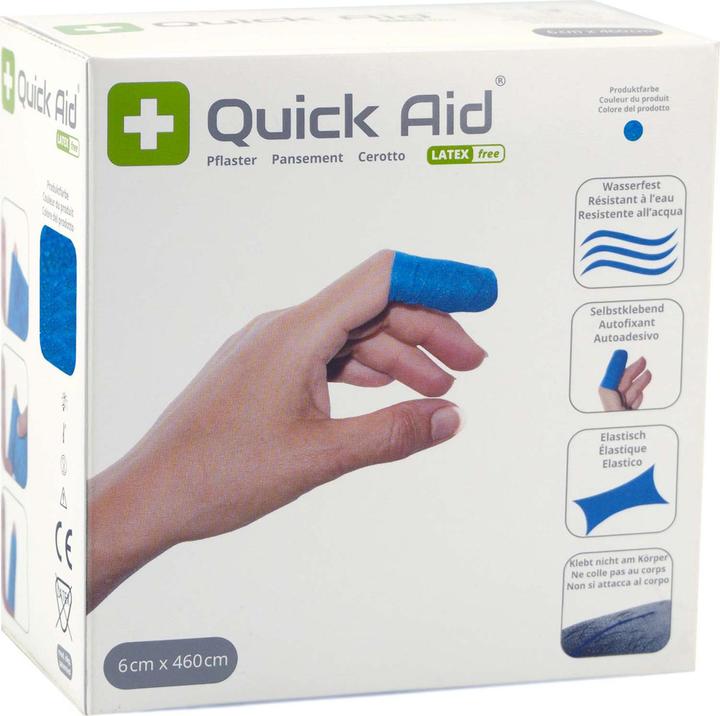 Quick Aid Wundverband Pflaster (1 x)