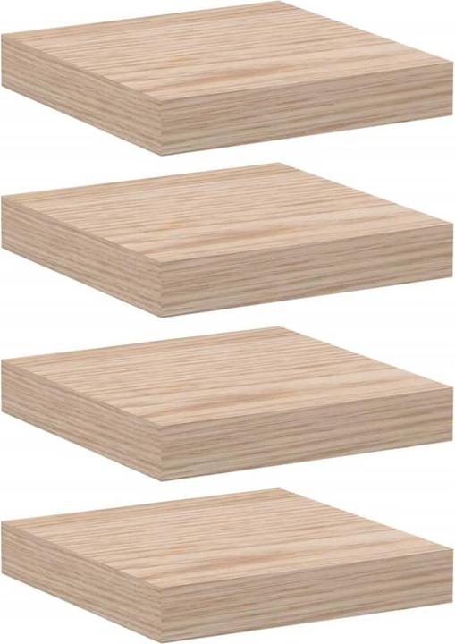 Produktbild vidaXL Schweberegal