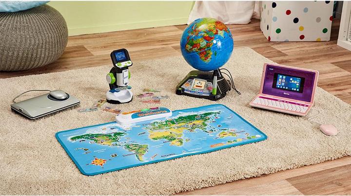 Actual product image VTech Interactive video microscope