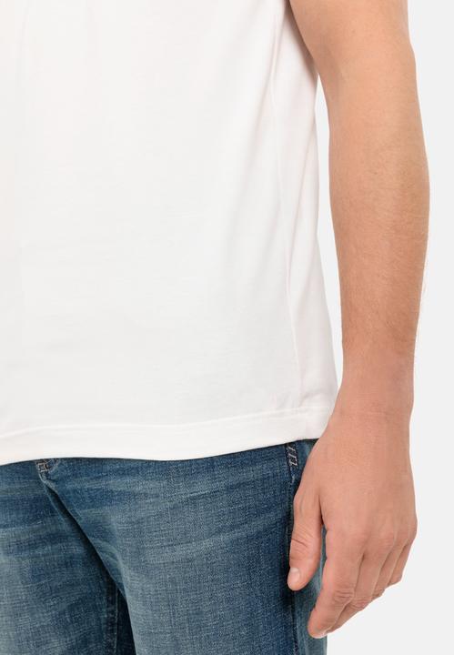 Image du produit Camel Active Maillot de corps/shirt col en V en pack de 3 (M)